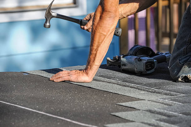 Reliable Metal Roofing contractor in Orange, CT by Ben Roofing and Steel LLC